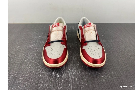 Cheap EP Retro OG 1 Jordan Low Trophy Room Away FN0432-100 0302